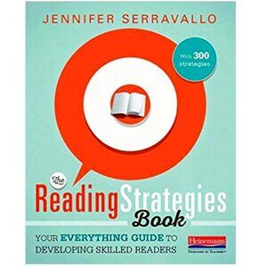 EUC ~ Reading Strategies Book: EVERYTHING GUIDE to Developing Skilled Readers